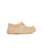 Clarks Pantofi dama 26181191 - Piele naturala - Ecru