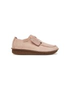 Clarks Pantofi dama 26182263 - Piele naturala - Roz