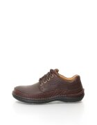 Clarks Pantofi derby de piele Nature