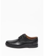 Clarks Pantofi derby de piele Un Aldric Lace