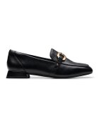 Clarks Pantofi loafer de piele Ubree - Negru