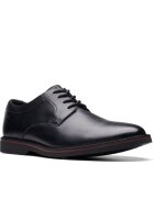 Clarks Pantofi - piele - negru -