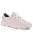 Clarks Pantofi sport barbati - 261401647110 - Piele naturala - Alb