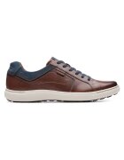 Clarks Pantofi sport barbati - 26176886 - Piele naturala - Maro