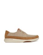 Clarks Pantofi sport barbati - 26181369 - Textil - Bej