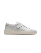 Clarks Pantofi sport de piele cu detalii perforate - Alb