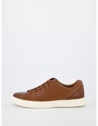 Clarks Pantofi sport de piele Un Costa