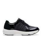 Clarks Pantofi sport low-cut Tivoli - Negru