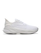 Clarks Pantofi sport Pace din plasa cu amortizare - Alb optic
