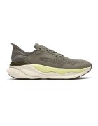 Clarks Pantofi sport Pace din plasa cu amortizare - Kaki/Verde sparanghel