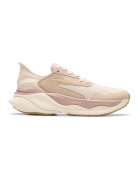 Clarks Pantofi sport Pace din plasa cu amortizare - Piersica/Portocaliu pal