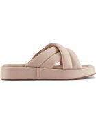 Clarks Papuci - casual - roz - piele naturala