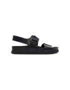 Clarks Sandale barbati 26180896 - Piele naturala - 46 EU - Negru