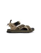 Clarks Sandale barbati 26181522 - Textil - Bej - Bej