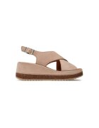 Clarks Sandale dama - 26177302 - Piele naturala - Roz