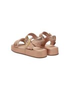 Clarks Sandale dama - 26181223 - Piele naturala - Auriu