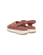 Clarks Sandale dama - 26181471 - Piele naturala - Roz