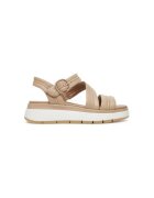 Clarks Sandale dama - 26181475 - Piele naturala - Bej