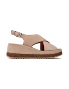 Clarks Sandale dama - 303500 - Piele nabuc - Roz -