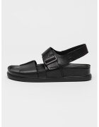 Clarks Sandale din piele Torford - Negru