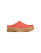 Clarks Slapi dama - 26181194 - Piele naturala - Coral