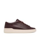 Clarks Tenisi barbatesti - piele naturala - maro inchis