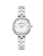 Claude Bernard Ceas dama 20220 3M NAPN Quartz Argintiu