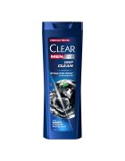 Clear Sampon Men Deep Clean - 360 ml - 360 ml