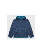 CMP Bluza copii - Poliester - Albastru marin -