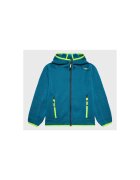 CMP Bluza copii - Poliester - Albastru marin - Bleumarin