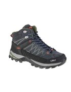 CMP Bocanci barbati Rigel Mid Trekking WP 3Q12947 - Antracit/Verde