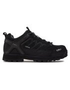 CMP Bocanci trekking barbati 300212233 - Piele naturala - 42 EU - Negru