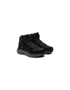 CMP Bocanci trekking barbati 304329647 - Piele naturala - 39 EU - Negru