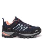 CMP Bocanci trekking dama 206359520 - Piele naturala - 37 EU - Albastru