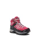 CMP Bocanci trekking dama 300212752 - Piele naturala - Roz - Roz