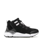 CMP Botine dama - 17011 - Piele naturala - Negru