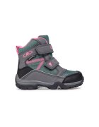 CMP Cizme copii - 07344 - Piele ecologica - Multicolor