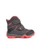 CMP Cizme copii - 303051 Piele ecologica - Gri