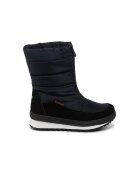 CMP Cizme copii - 59070 - Piele naturala - Bleumarin
