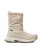CMP Cizme dama - 28527 - Piele ecologica - Ecru