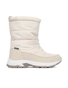 CMP Cizme dama Yakka - alb - textil - Alb