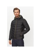 CMP Geaca barbati - 302872381 - Nylon/Poliester - Negru - Negru