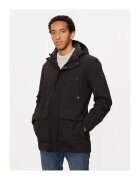 CMP Geaca barbati - 304332593 - Poliester - Negru - Negru
