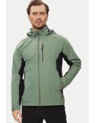 CMP Geaca barbati - 442941 - Verde - Poliester