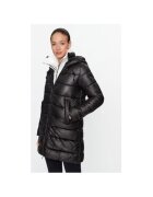 CMP Geaca dama - 302873067 - Poliester - Negru - Negru