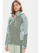 CMP Geaca dama - 442927 - Verde - Poliester