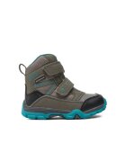 CMP Ghete baieti 304329401 - Piele ecologica - 31 EU - Maro