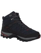 CMP Ghete de drumetie pentru barbati - Negru - Negru/Bleumarin