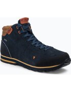 CMP Ghete de trekking pentru barbati - Piele naturala/Poliester - Bleumarin -