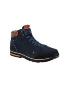 CMP Ghete de trekking pentru barbati - Piele naturala/Poliester - Bleumarin - Bleumarin